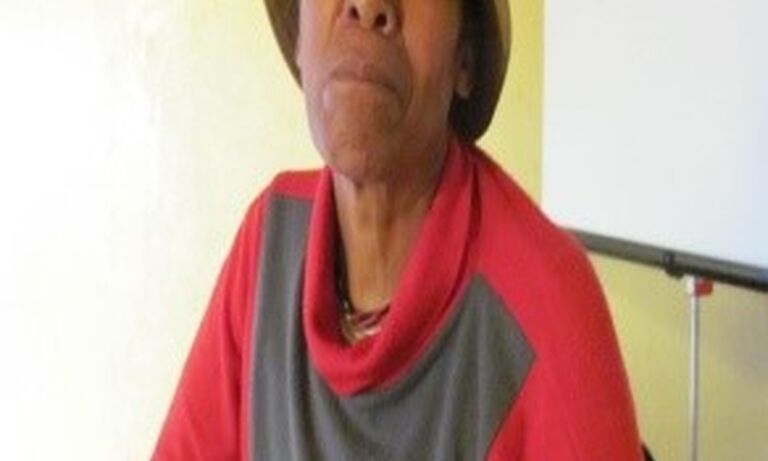 Mamopeli Mohale - Lesotho