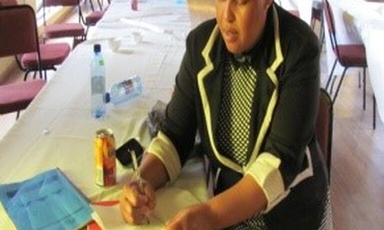 Mamofeng Lepheane - Lesotho