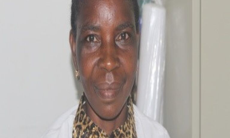 Rosa Pita Joaque - Mozambique