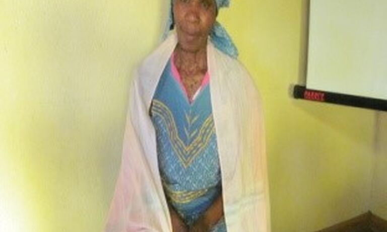 Malimakatso Tjamela - Lesotho