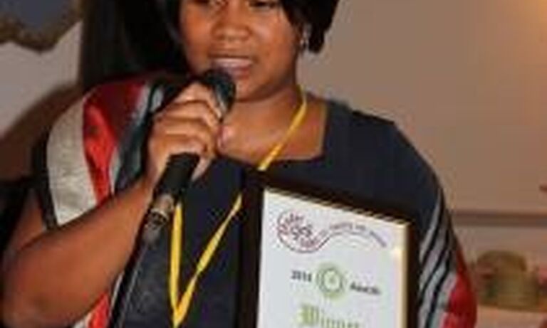 Andriampanarivo Harinavalona Michèle - Madagascar