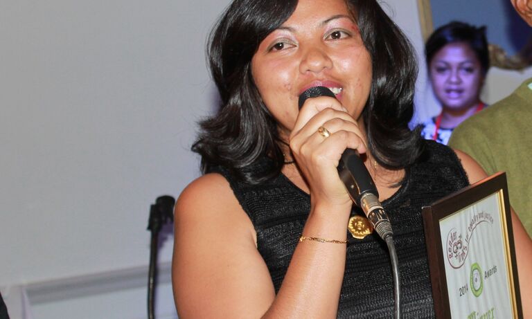 Ravololomboahangy Holisoa - Madagascar