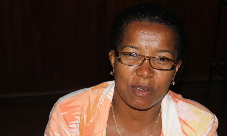 SOANAODY Berthe - Madagascar