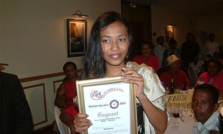 RASOAZANANORO Tahiana Niaina - Madagascar