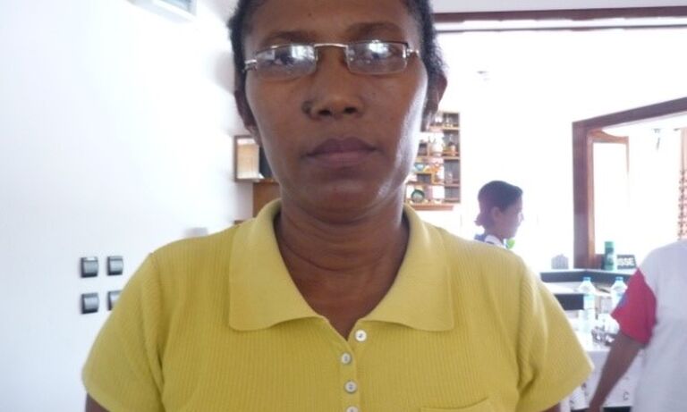 JOSETTE Maria Céline - Madagascar