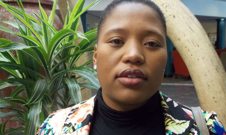 Matholang Damane - Mafeteng Urban Council COE