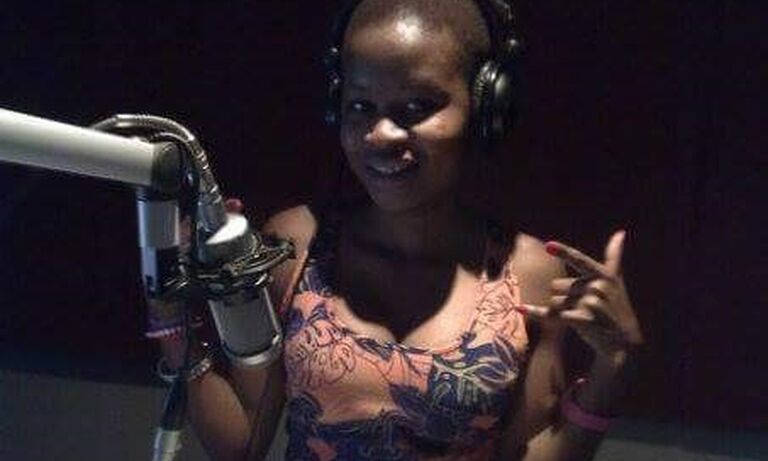 Kgaladi Makuwa - South Africa