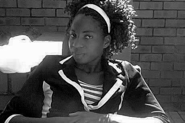 Livhuwani Magidi - South Africa