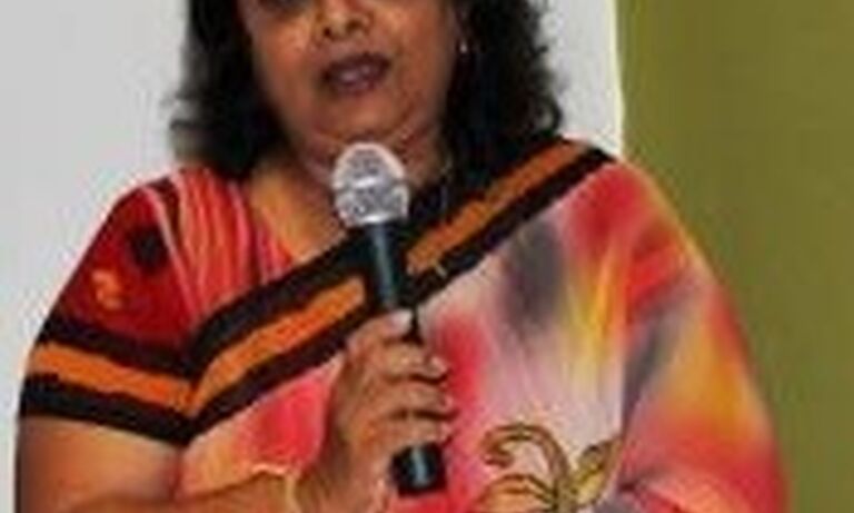 Meera Ramputty - Mauritius