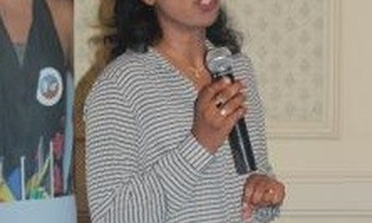 Shamanta Fagoonee - Mauritius