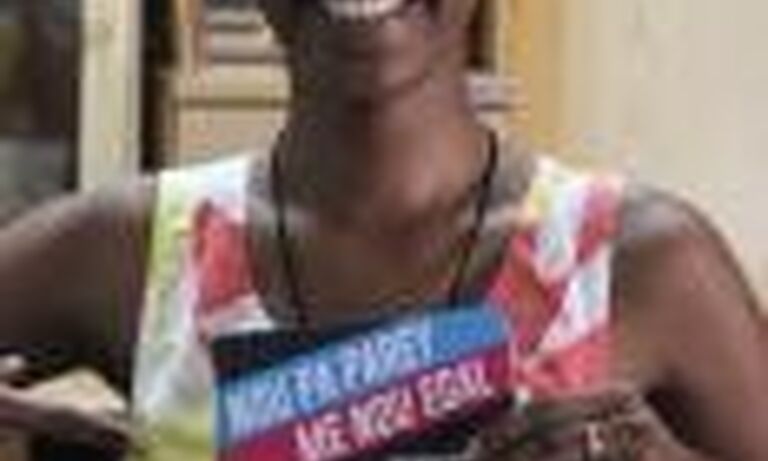 Jane Iram Lapipe - Mauritius