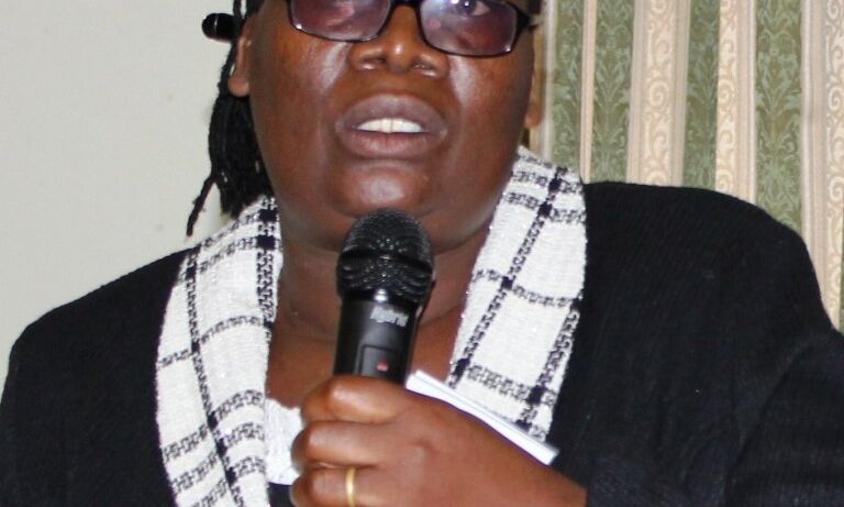 Sibongile Mujuruki - Karoi Town Council