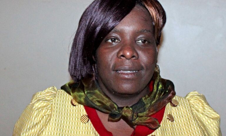 Alice Paraziwa - Hurungwe Rural District Council COE