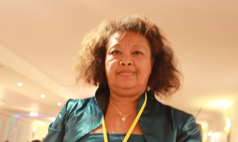 Edouard Christiane Rahantandraibe - Madagascar