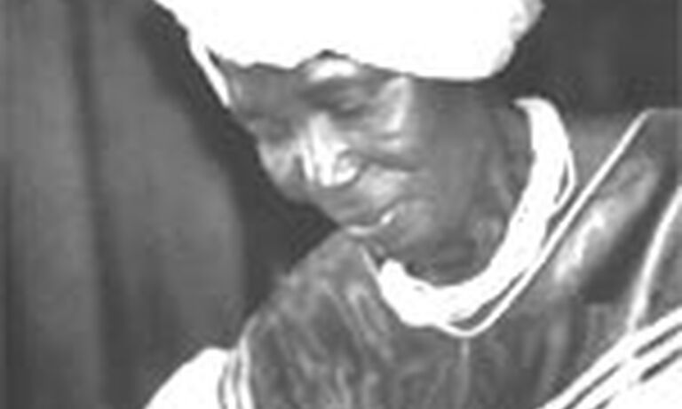 Inonge Wina - Zambia