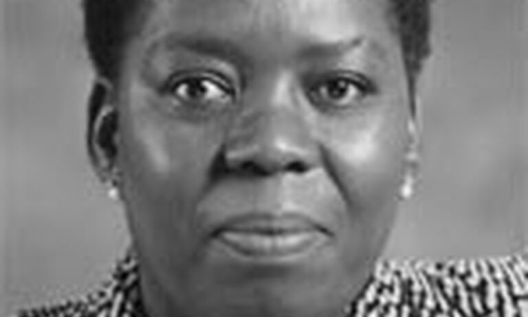 Nozizwe Madlala-Routledge