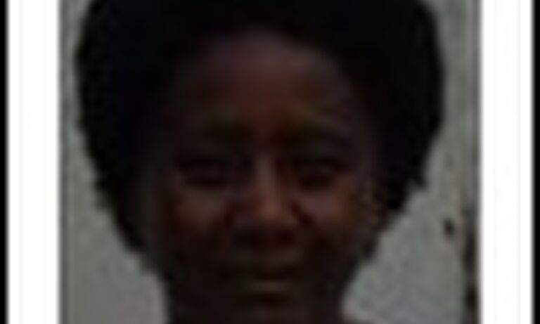 Penny Mwape - Zambia