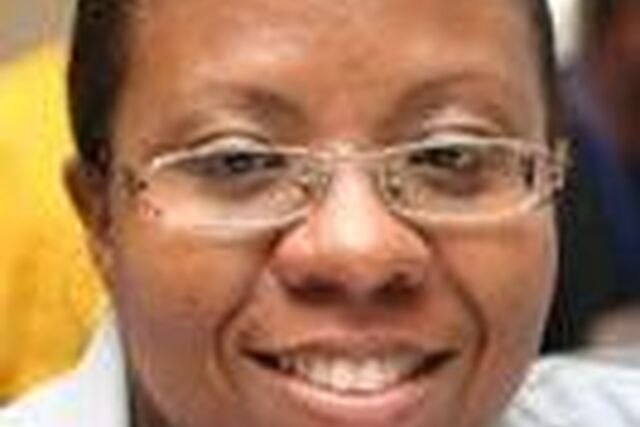 Sharon Thelemaque-Ernesta - Seychelles