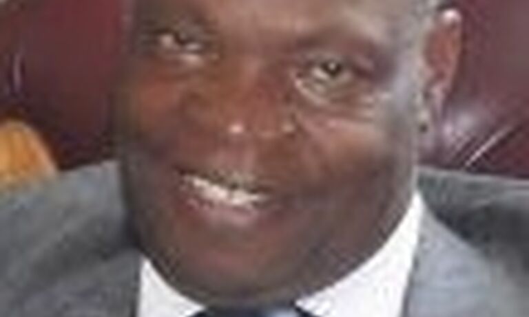 Tendai Mahachi - Zimbabwe