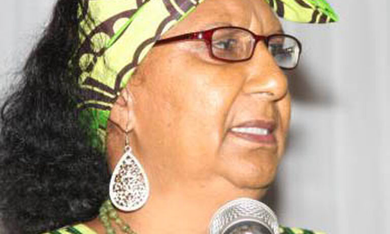 Zubeida Raphael Botswana