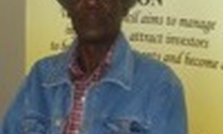 Andreas /Uxam - Namibia