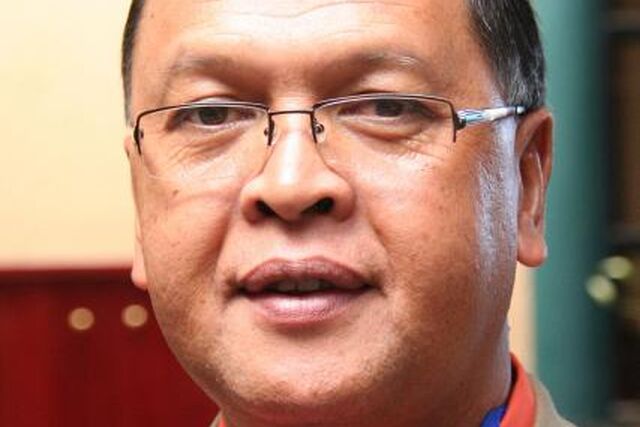 Justin Randriamahefo - Madagascar