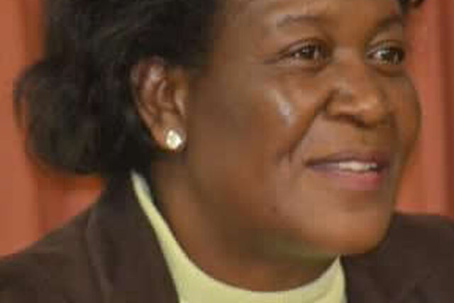 Rosemary Okello Orlale, Kenya