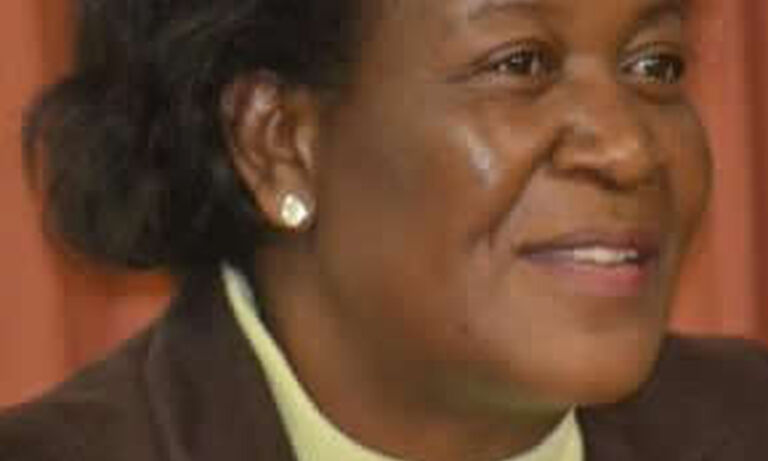 Rosemary Okello Orlale, Kenya