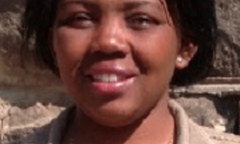 Thato Mokuena-Senekane Council COE