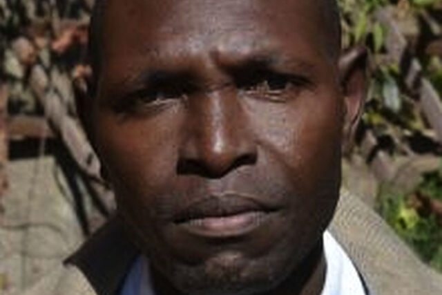 Mambuya Obul'okwess - DRC