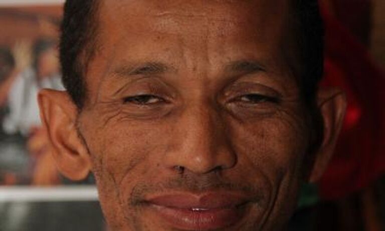 Rajaovelo Rivonarinjaka - Madagascar