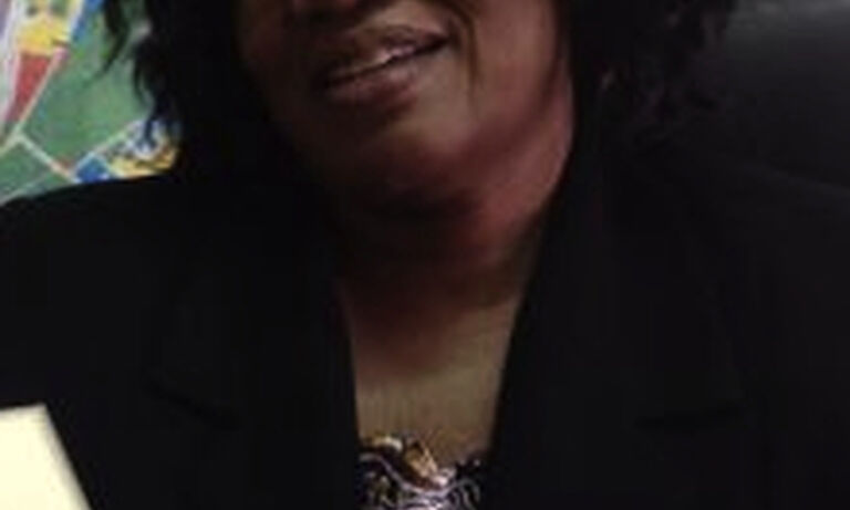 Caroline Lesang - Botswana