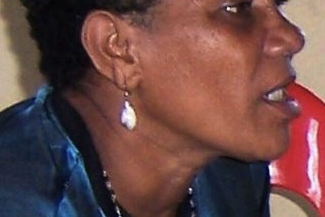 Marie Rose Randamy - Mauritius