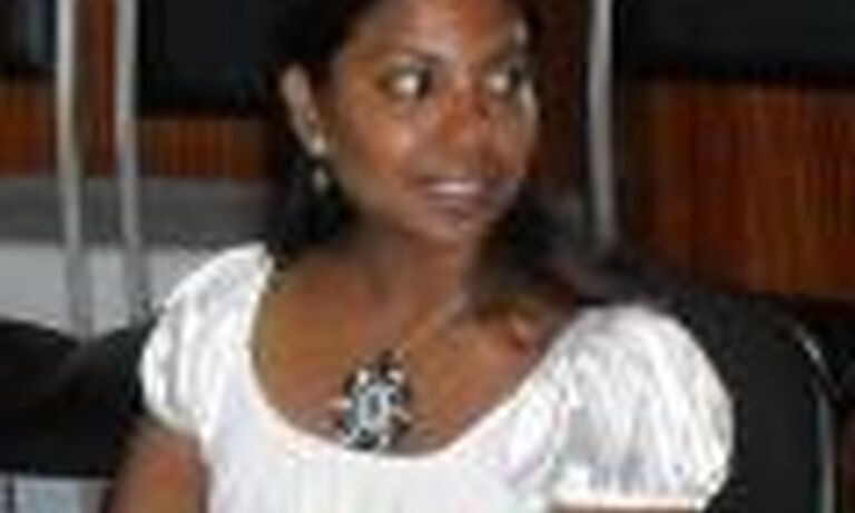 Ashwini Rughoodas - Mauritius