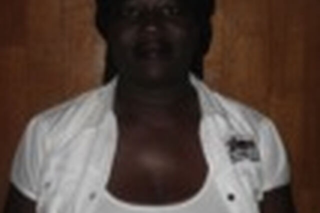 Joyce Katebe - Zambia