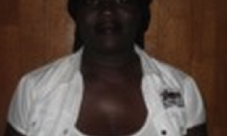 Joyce Katebe - Zambia