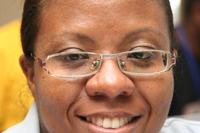 Sharon Thelemaque Ernesta - Seychelles