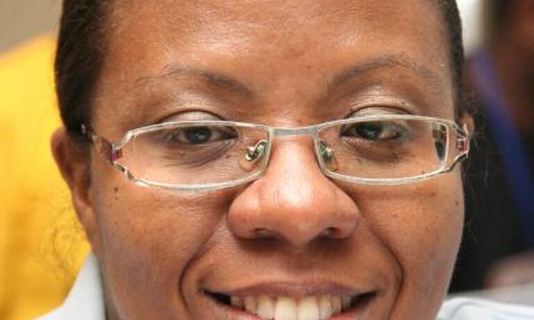 Sharon Thelemaque Ernesta - Seychelles