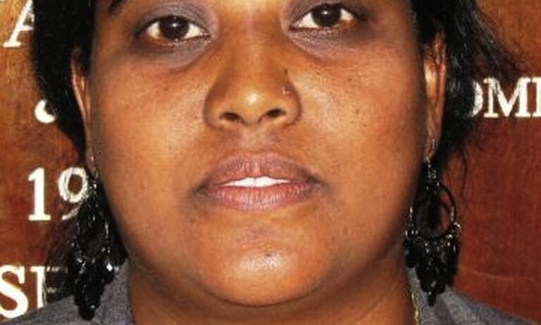 Poonam Sewnarain - Mauritius