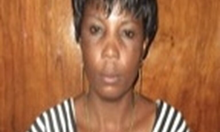 Bibian Nyeleti - Zambia