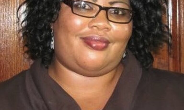 Bongiwe Fikizolo - South Africa