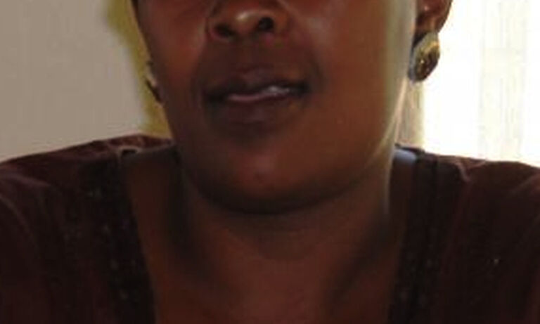 Lesotho: Mamofana Ramapepe -Ramapepe Council COE