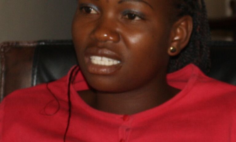 Ndinani Makhulela - Botswana