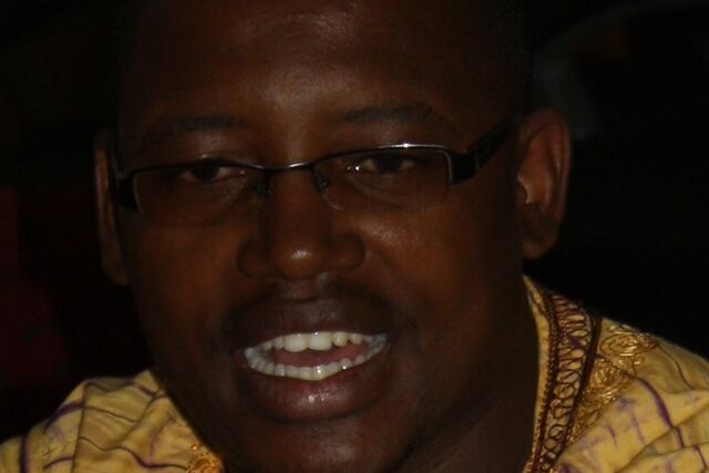 Steven Taukobong - Botswana