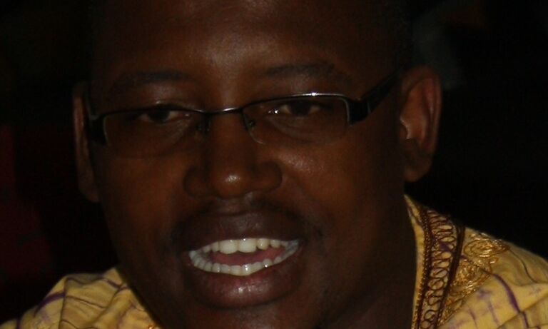 Steven Taukobong - Botswana