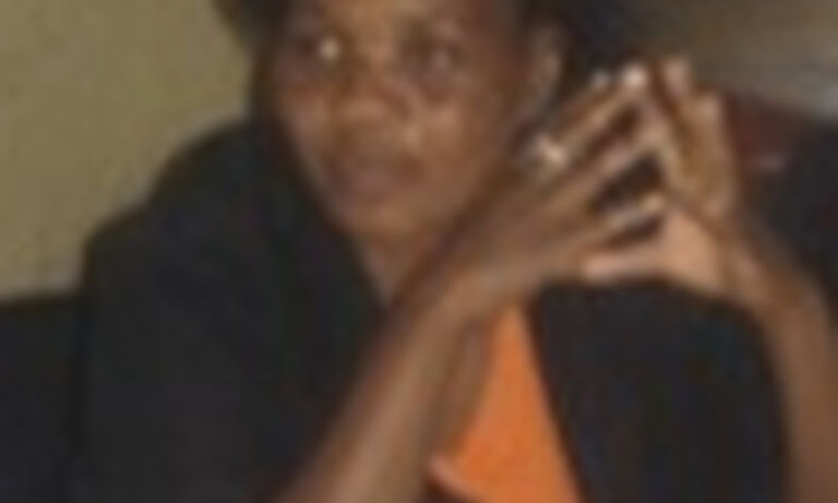 Elizabeth Agatha Jaar - Namibia