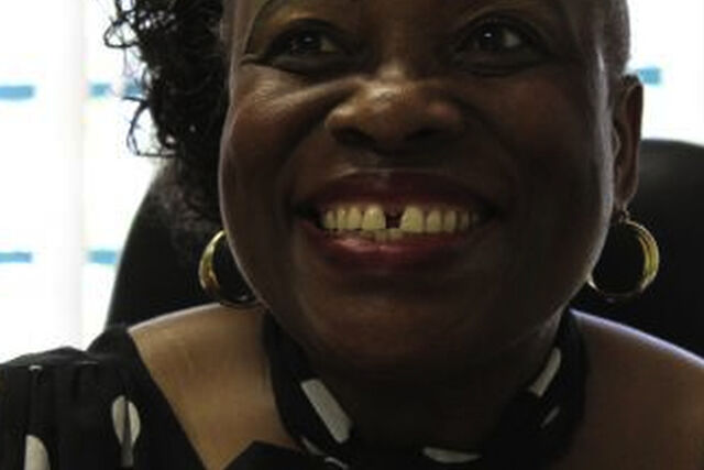 Jane Bambo - South Africa