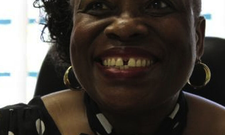 Jane Bambo - South Africa