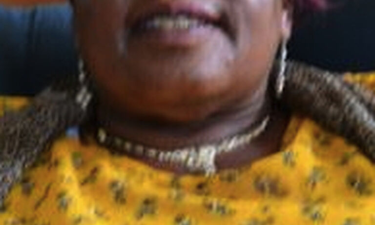 Joyce Moyo - Zimbabwe