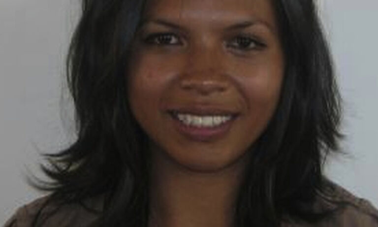 Holtitiana Patricia Randrianasolo - Madagascar